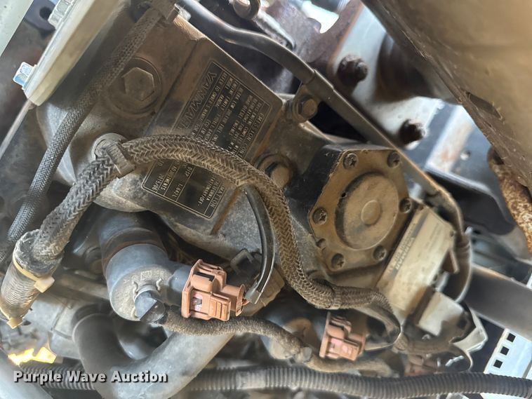 image for item EV4097 2016 Finn BB302-21 wood chipper