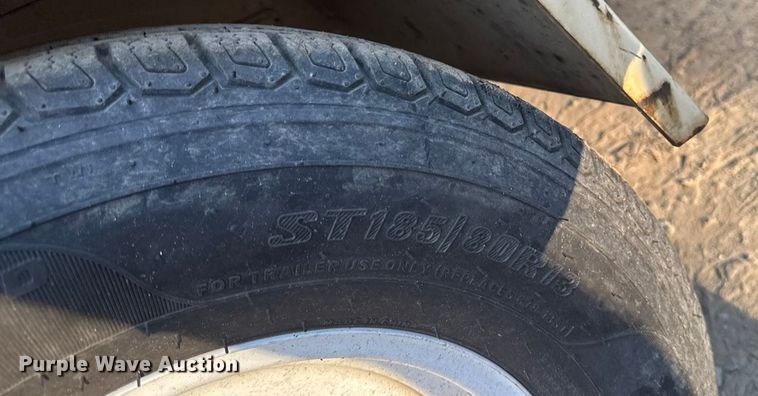 image for item EV4097 2016 Finn BB302-21 wood chipper