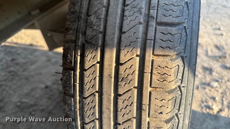 image for item EV4097 2016 Finn BB302-21 wood chipper