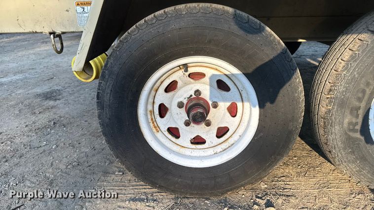 image for item EV4097 2016 Finn BB302-21 wood chipper