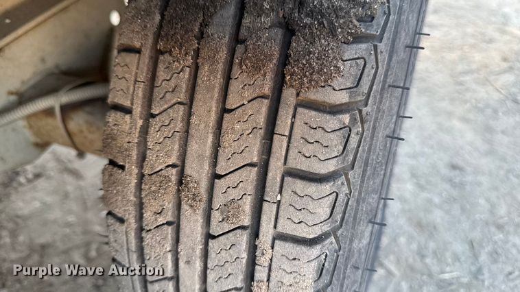 image for item EV4097 2016 Finn BB302-21 wood chipper