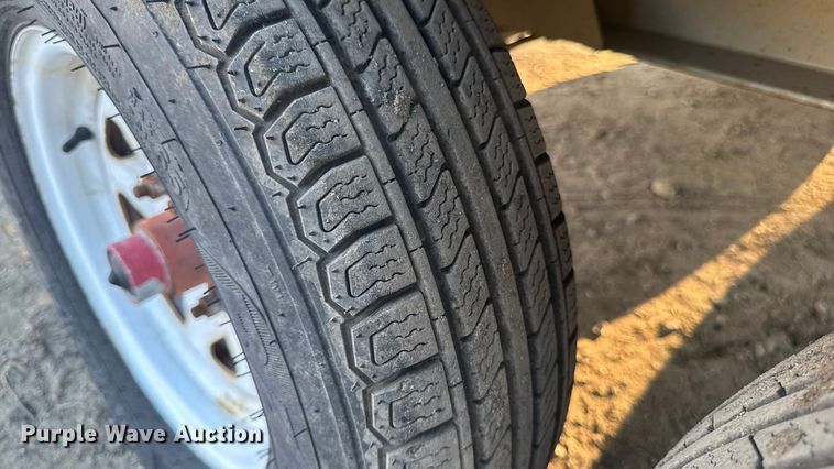 image for item EV4097 2016 Finn BB302-21 wood chipper