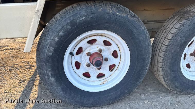 image for item EV4097 2016 Finn BB302-21 wood chipper