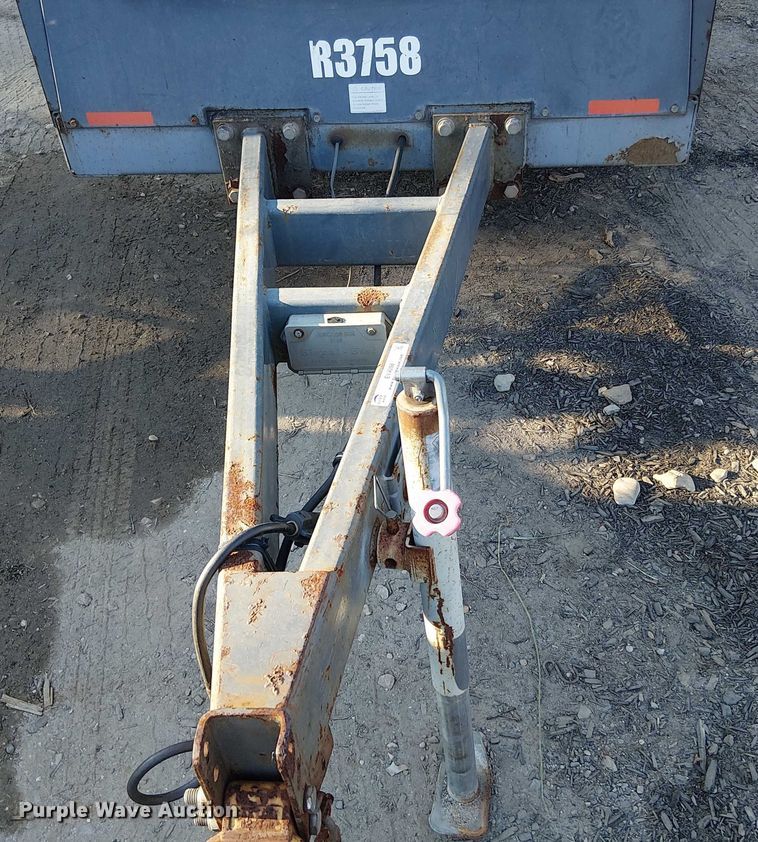 image for item EV4098 Air man PDS400S air compressor