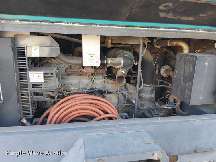 image for item EV4098 Air man PDS400S air compressor