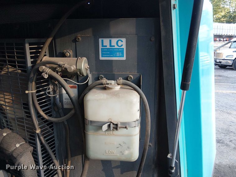 image for item EV4098 Air man PDS400S air compressor