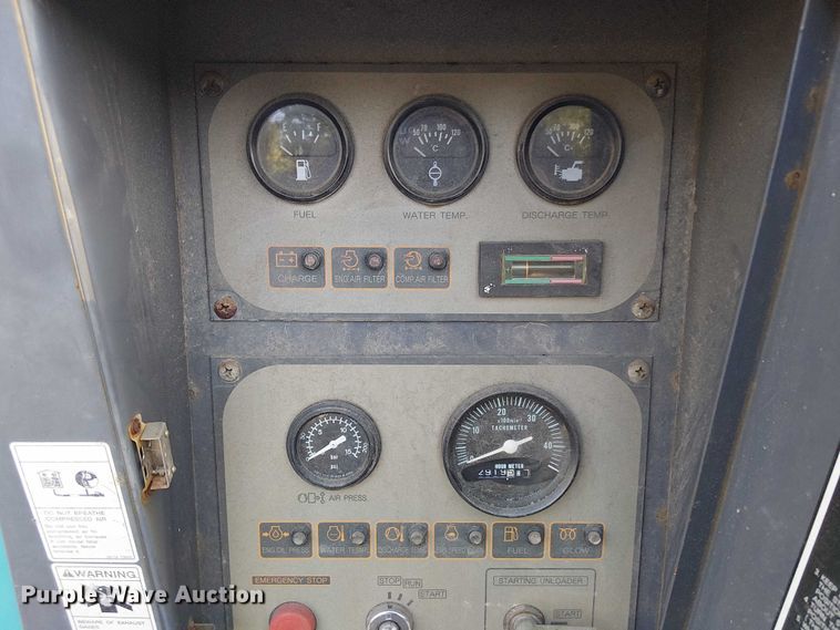 image for item EV4098 Air man PDS400S air compressor