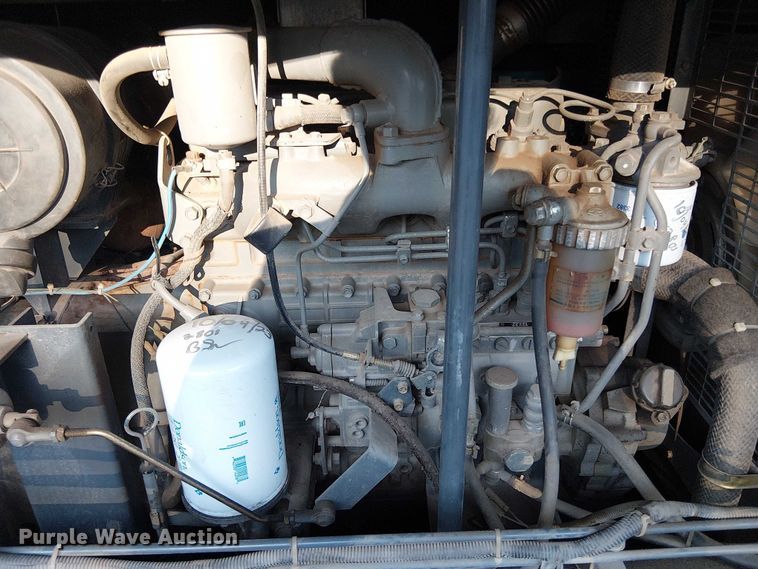 image for item EV4098 Air man PDS400S air compressor