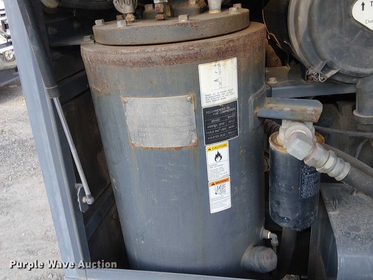 image for item EV4098 Air man PDS400S air compressor