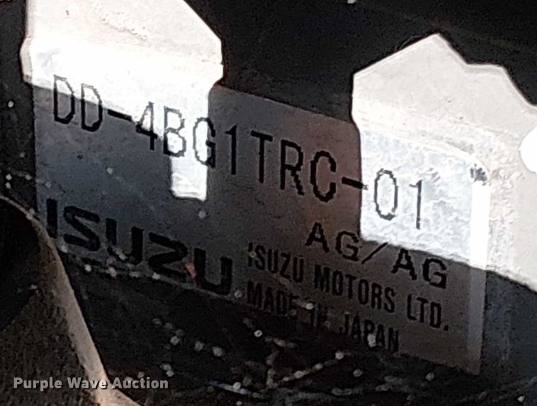 image for item EV4098 Air man PDS400S air compressor