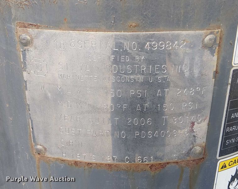 image for item EV4098 Air man PDS400S air compressor