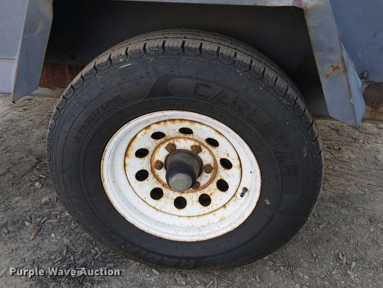 image for item EV4098 Air man PDS400S air compressor