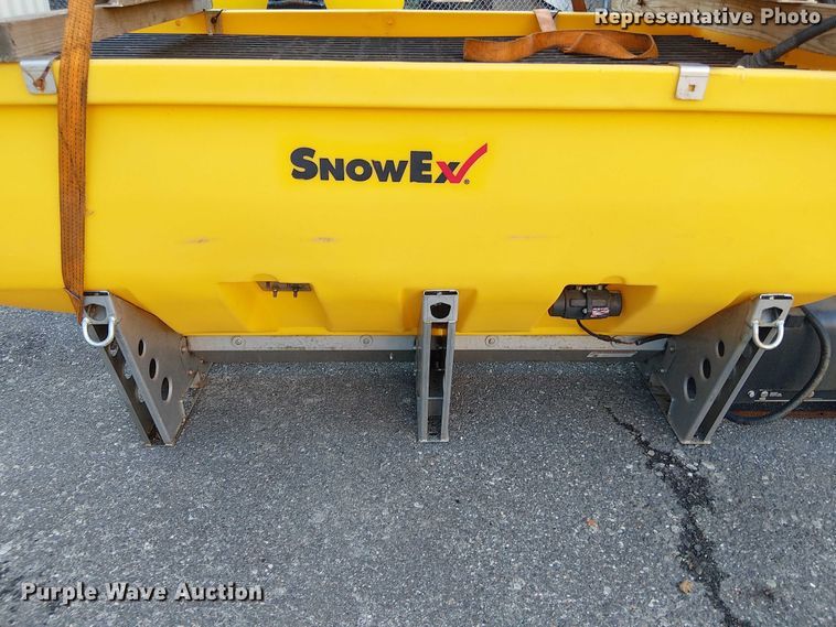 image for item EV4099 (2) SnowEx spreaders