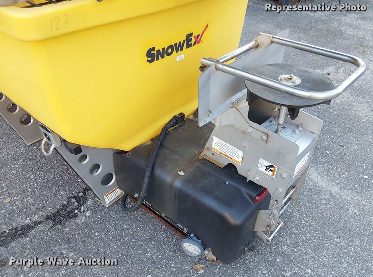 image for item EV4099 (2) SnowEx spreaders