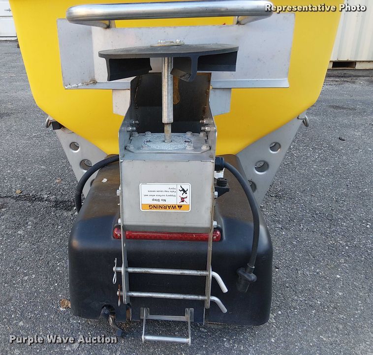 image for item EV4099 (2) SnowEx spreaders