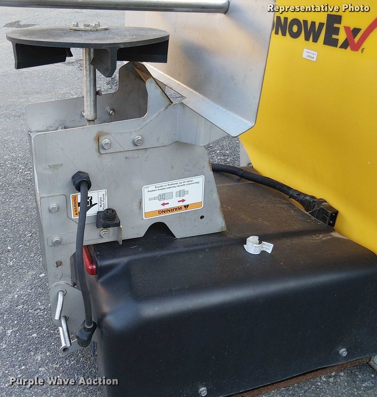 image for item EV4099 (2) SnowEx spreaders