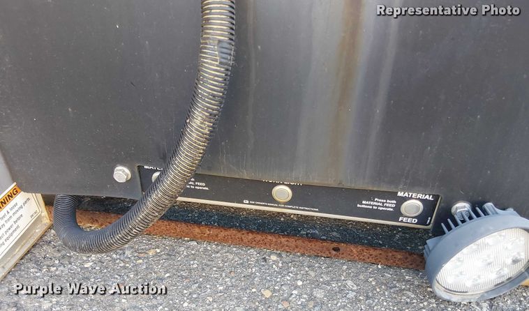 image for item EV4099 (2) SnowEx spreaders