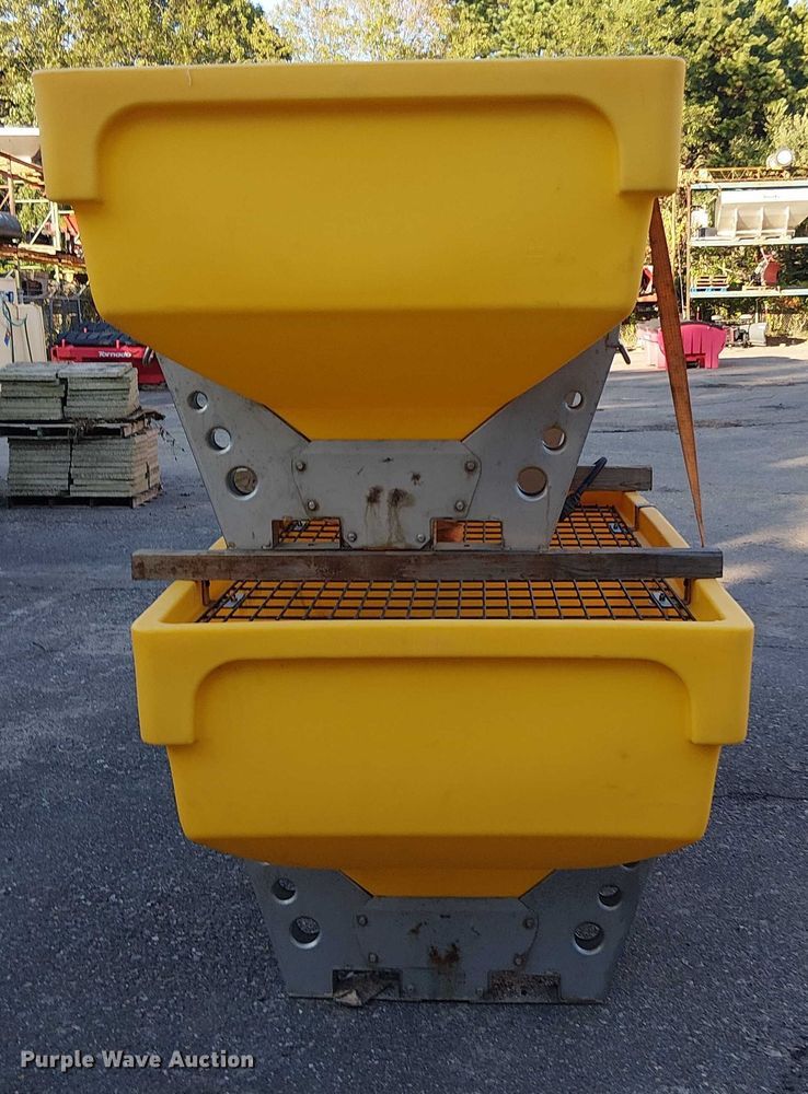image for item EV4100 (2) SnowEx spreaders