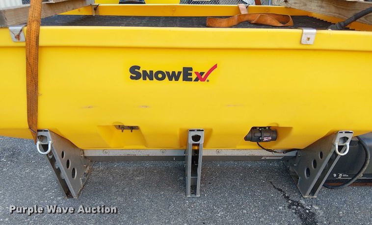 image for item EV4100 (2) SnowEx spreaders