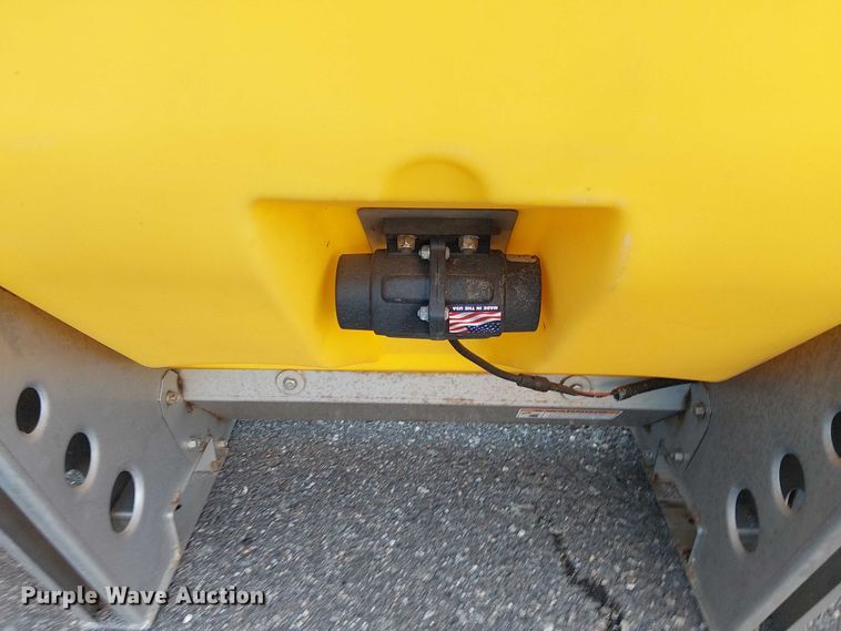 image for item EV4100 (2) SnowEx spreaders