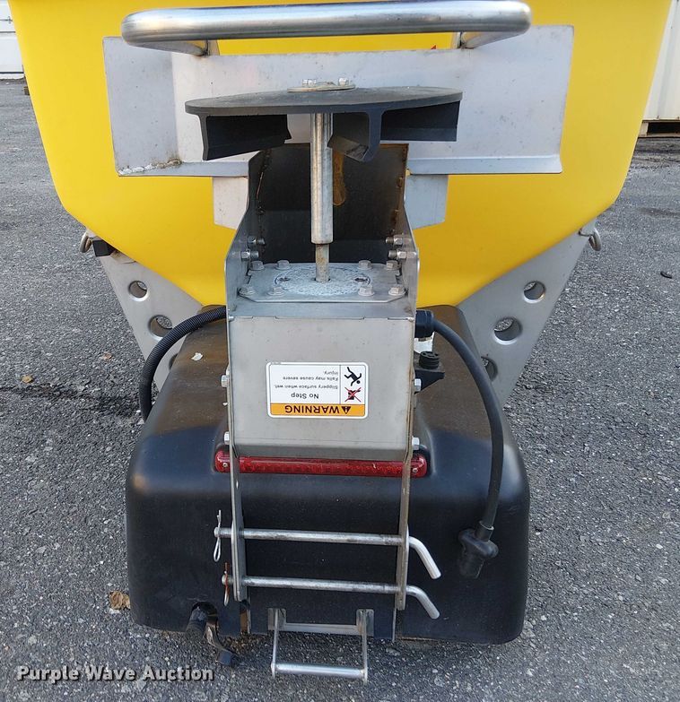 image for item EV4100 (2) SnowEx spreaders