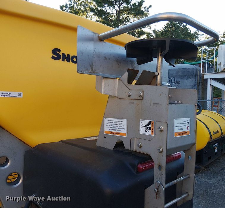 image for item EV4100 (2) SnowEx spreaders