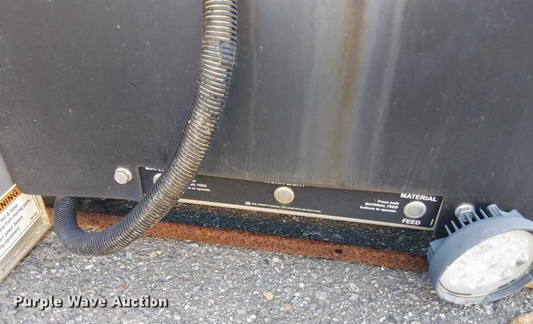 image for item EV4100 (2) SnowEx spreaders