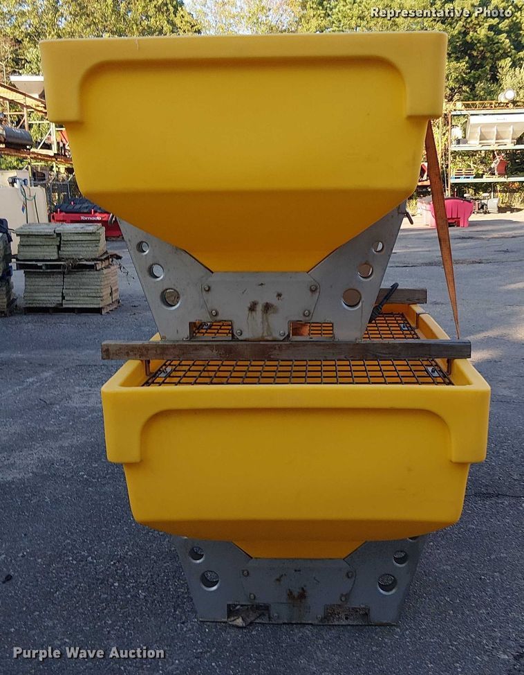 image for item EV4101 (2) SnowEx spreaders