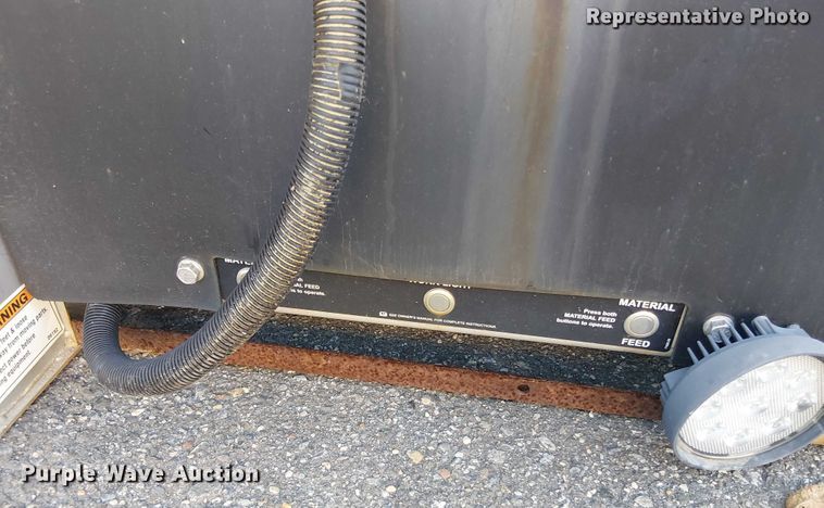 image for item EV4101 (2) SnowEx spreaders