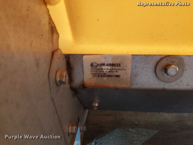 image for item EV4101 (2) SnowEx spreaders