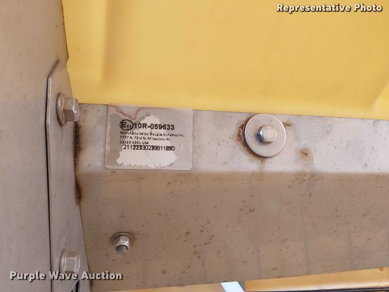 image for item EV4101 (2) SnowEx spreaders