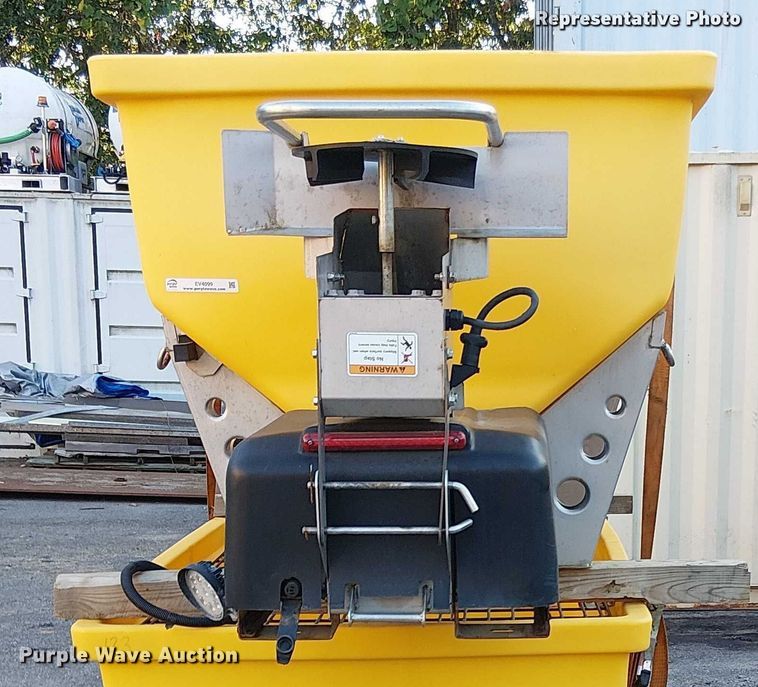 image for item EV4102 SnowEx spreader