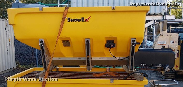 image for item EV4102 SnowEx spreader