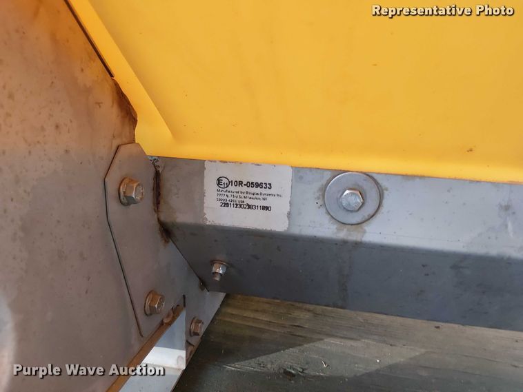 image for item EV4102 SnowEx spreader