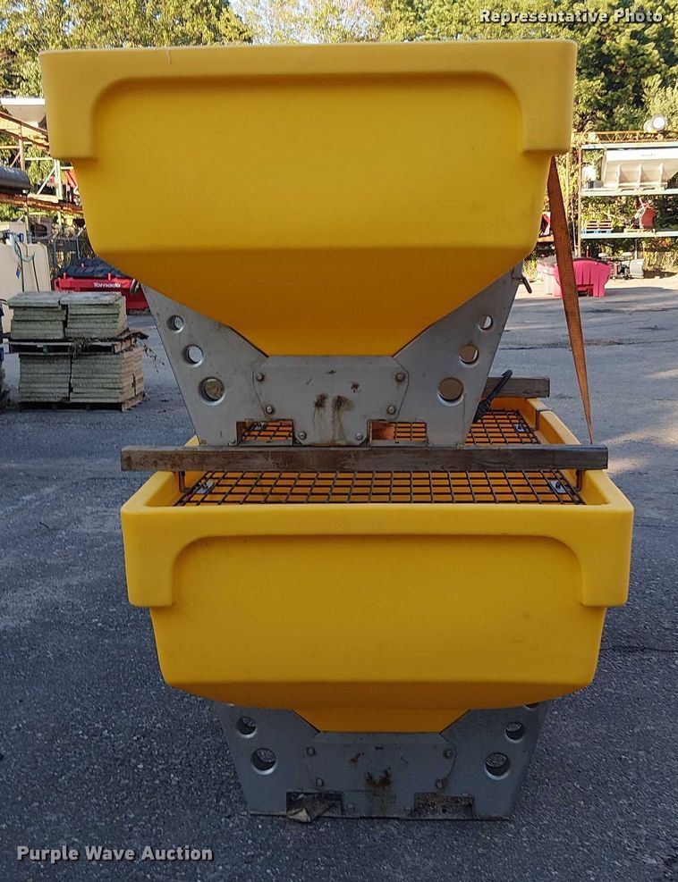 image for item EV4103 (2) SnowEx spreaders