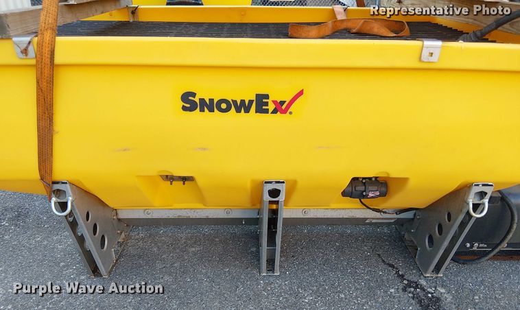image for item EV4103 (2) SnowEx spreaders