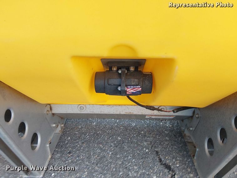 image for item EV4103 (2) SnowEx spreaders