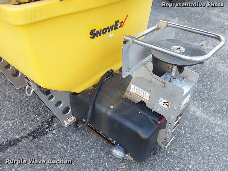 image for item EV4103 (2) SnowEx spreaders