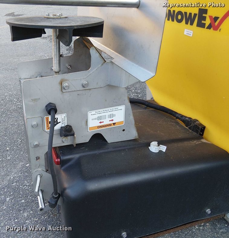 image for item EV4103 (2) SnowEx spreaders