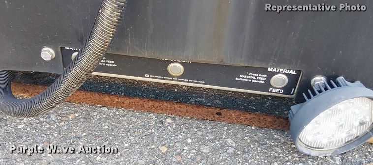 image for item EV4103 (2) SnowEx spreaders