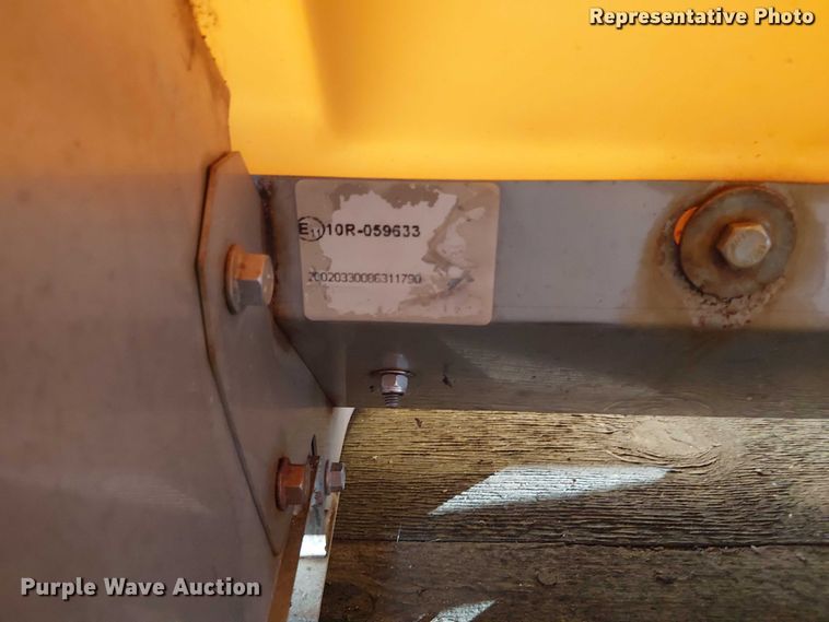 image for item EV4103 (2) SnowEx spreaders