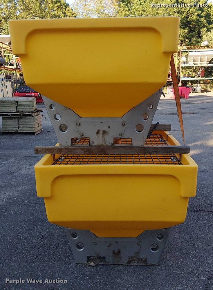 image for item EV4104 (2) SnowEx spreaders