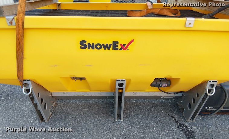 image for item EV4104 (2) SnowEx spreaders