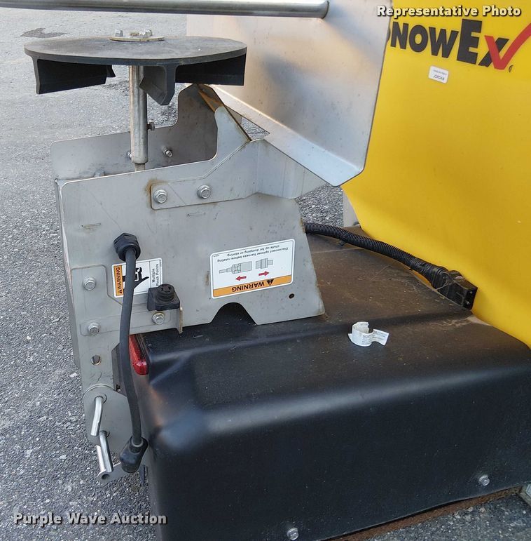image for item EV4104 (2) SnowEx spreaders