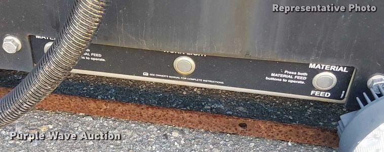 image for item EV4104 (2) SnowEx spreaders