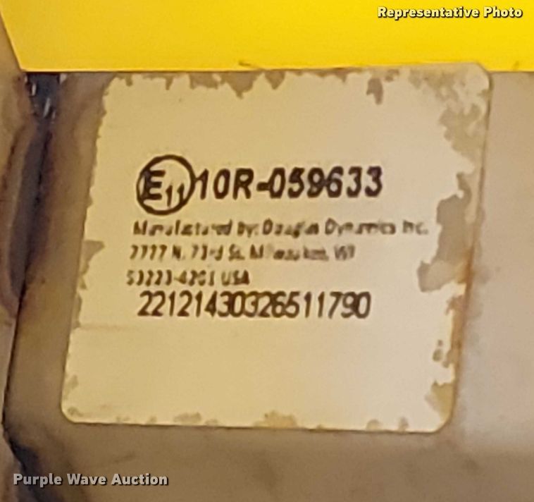 image for item EV4104 (2) SnowEx spreaders