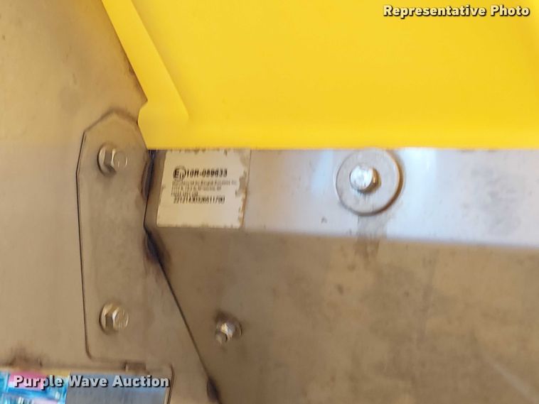 image for item EV4104 (2) SnowEx spreaders