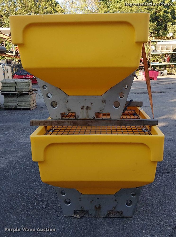 image for item EV4105 (2) SnowEx spreaders