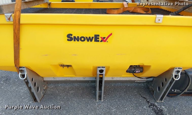 image for item EV4105 (2) SnowEx spreaders
