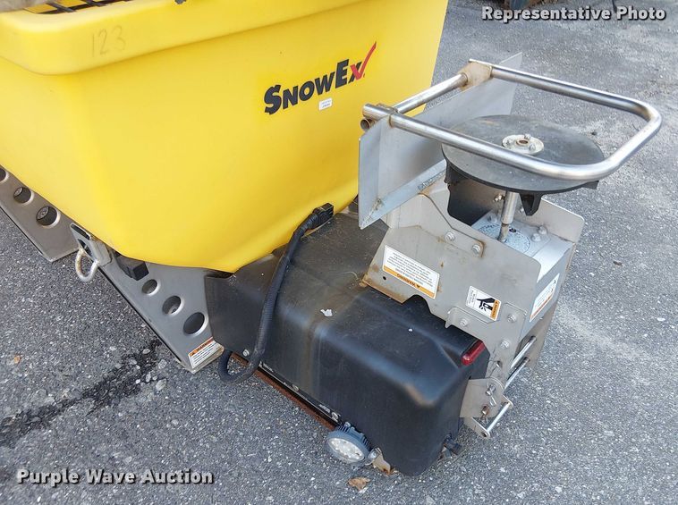 image for item EV4105 (2) SnowEx spreaders